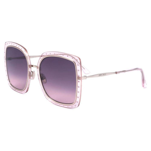 Load image into Gallery viewer, Ladies&#39; Sunglasses Jimmy Choo DANY-S-KTS ø 56 mm-0
