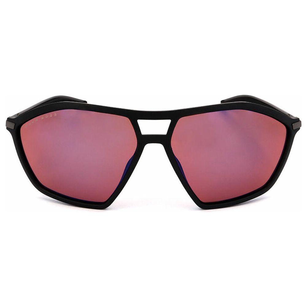 Men's Sunglasses Hugo Boss 1258/S  Red Ø 62 mm Grey Black-0