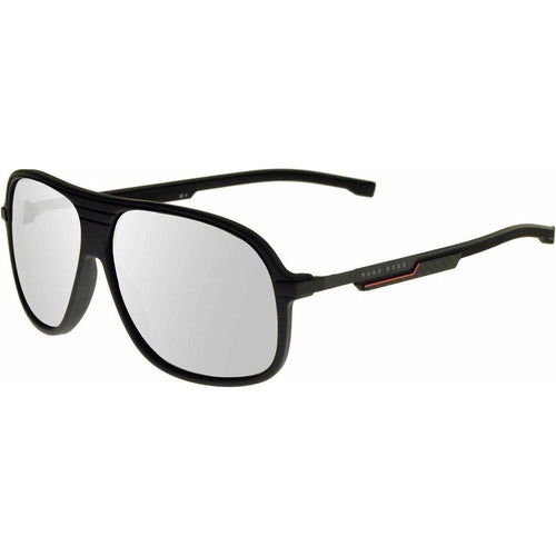 Load image into Gallery viewer, Men&#39;s Sunglasses Hugo Boss 1083/S/IT ø 63 mm Black-1
