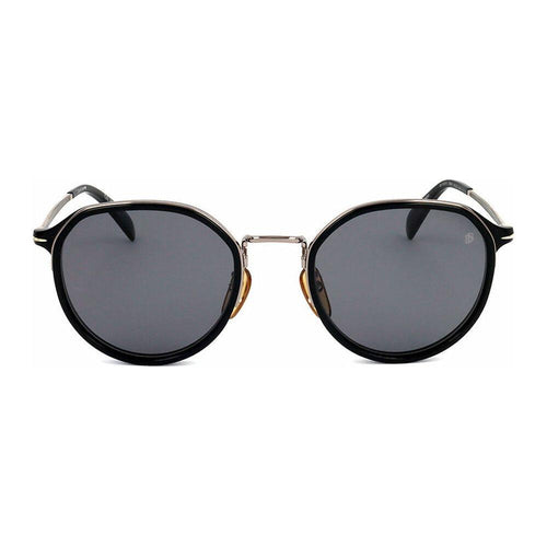 Load image into Gallery viewer, Men&#39;s Sunglasses Eyewear by David Beckham 1055/F/S Black Silver ø 54 mm-0
