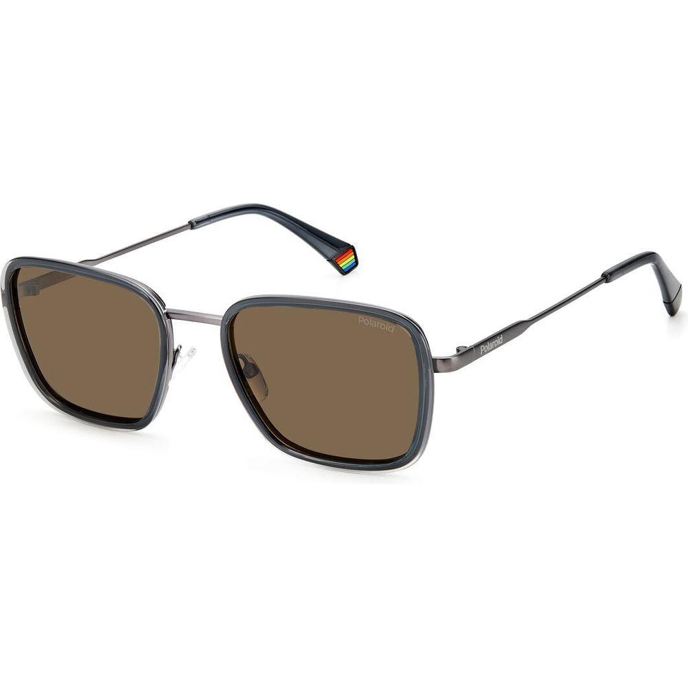 Unisex Sunglasses Polaroid PLD-6146-S-KB7-SP-0
