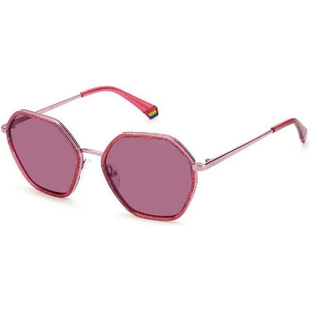 Ladies' Sunglasses Polaroid Pld X Pink-0