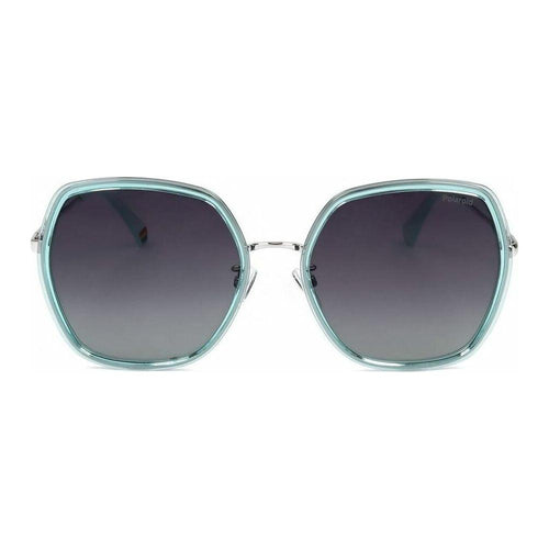 Load image into Gallery viewer, Ladies&#39; Sunglasses Polaroid Pld S Blue-0
