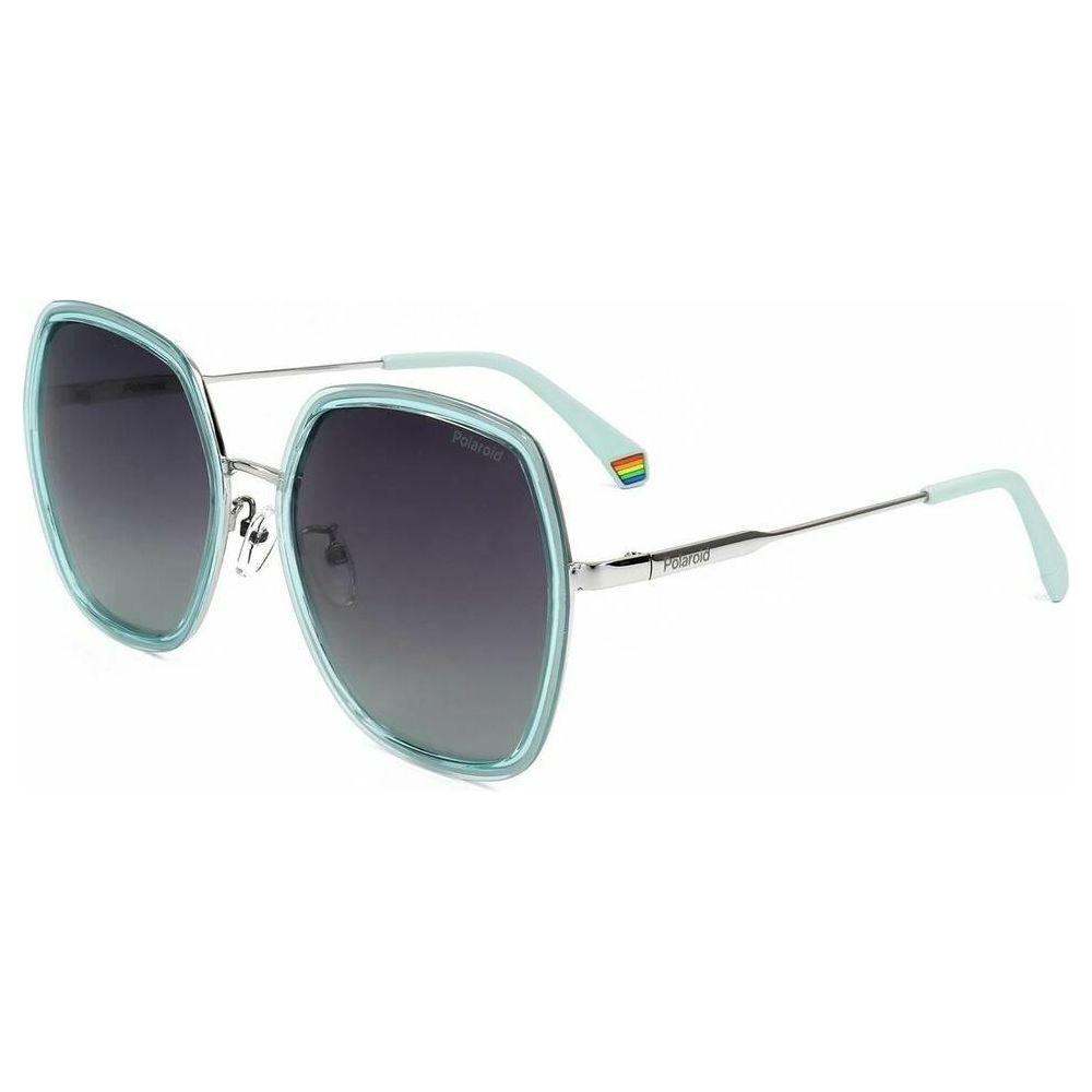 Ladies' Sunglasses Polaroid Pld S Blue-2