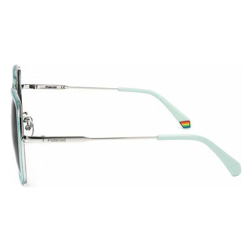 Load image into Gallery viewer, Ladies&#39; Sunglasses Polaroid Pld S Blue-1
