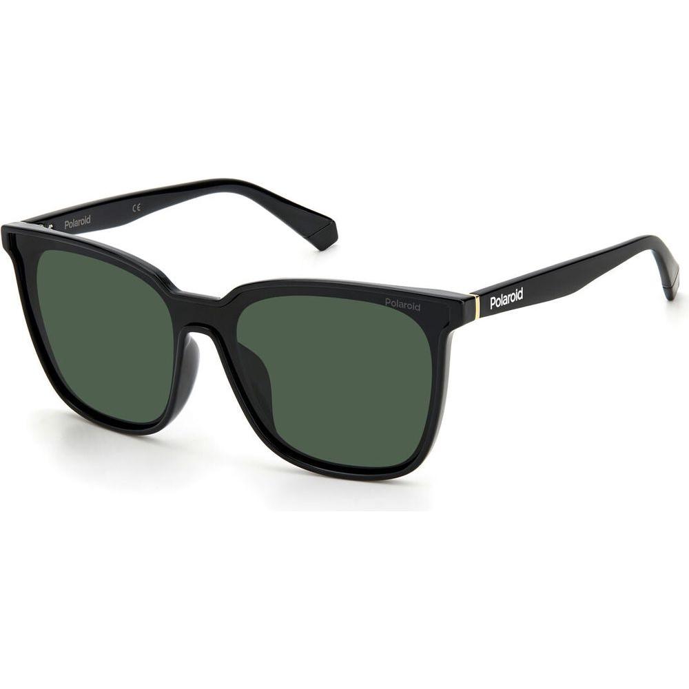 Unisex Sunglasses Polaroid Pld S Black Green-0