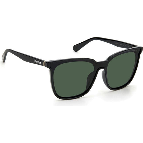 Load image into Gallery viewer, Unisex Sunglasses Polaroid Pld S Black Green-1
