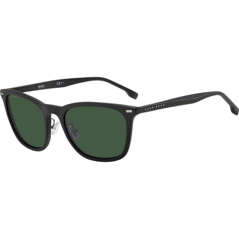 Unisex Sunglasses Hugo Boss 1290/F/SK ø 56 mm Black-3