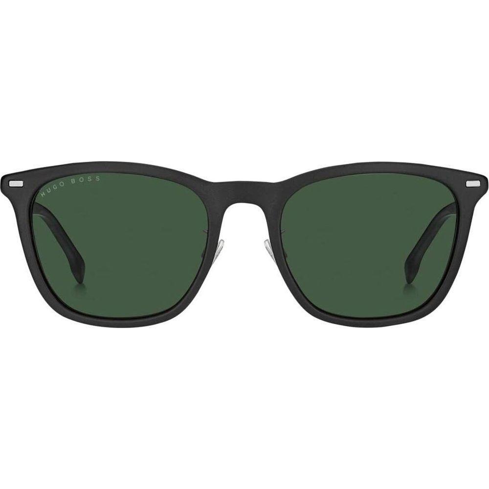 Unisex Sunglasses Hugo Boss 1290/F/SK ø 56 mm Black-2