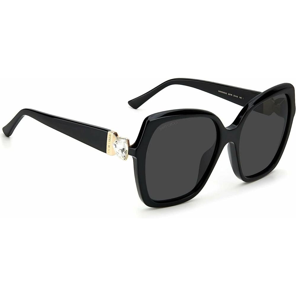 Ladies' Sunglasses Jimmy Choo ø 57 mm-5