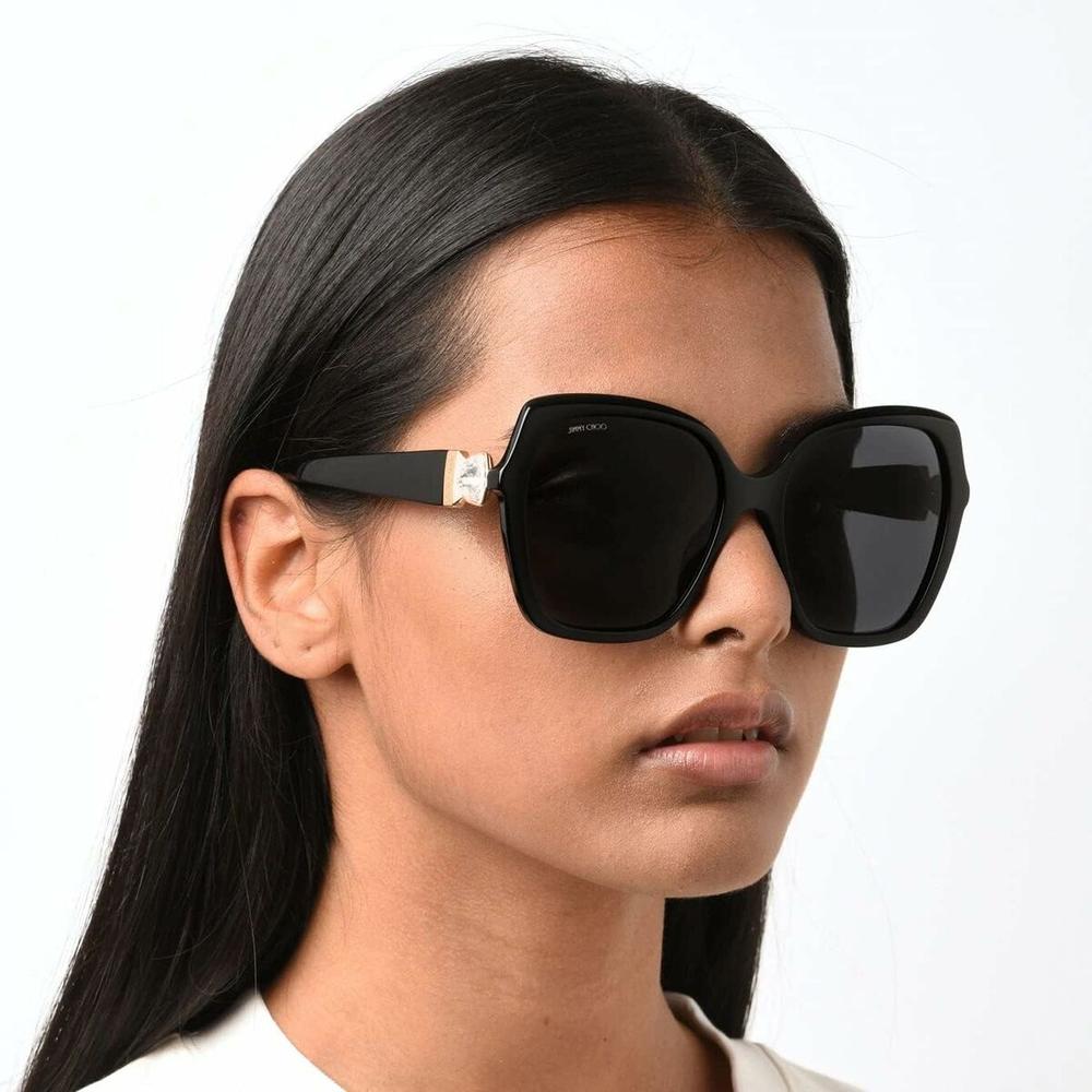 Ladies' Sunglasses Jimmy Choo ø 57 mm-1