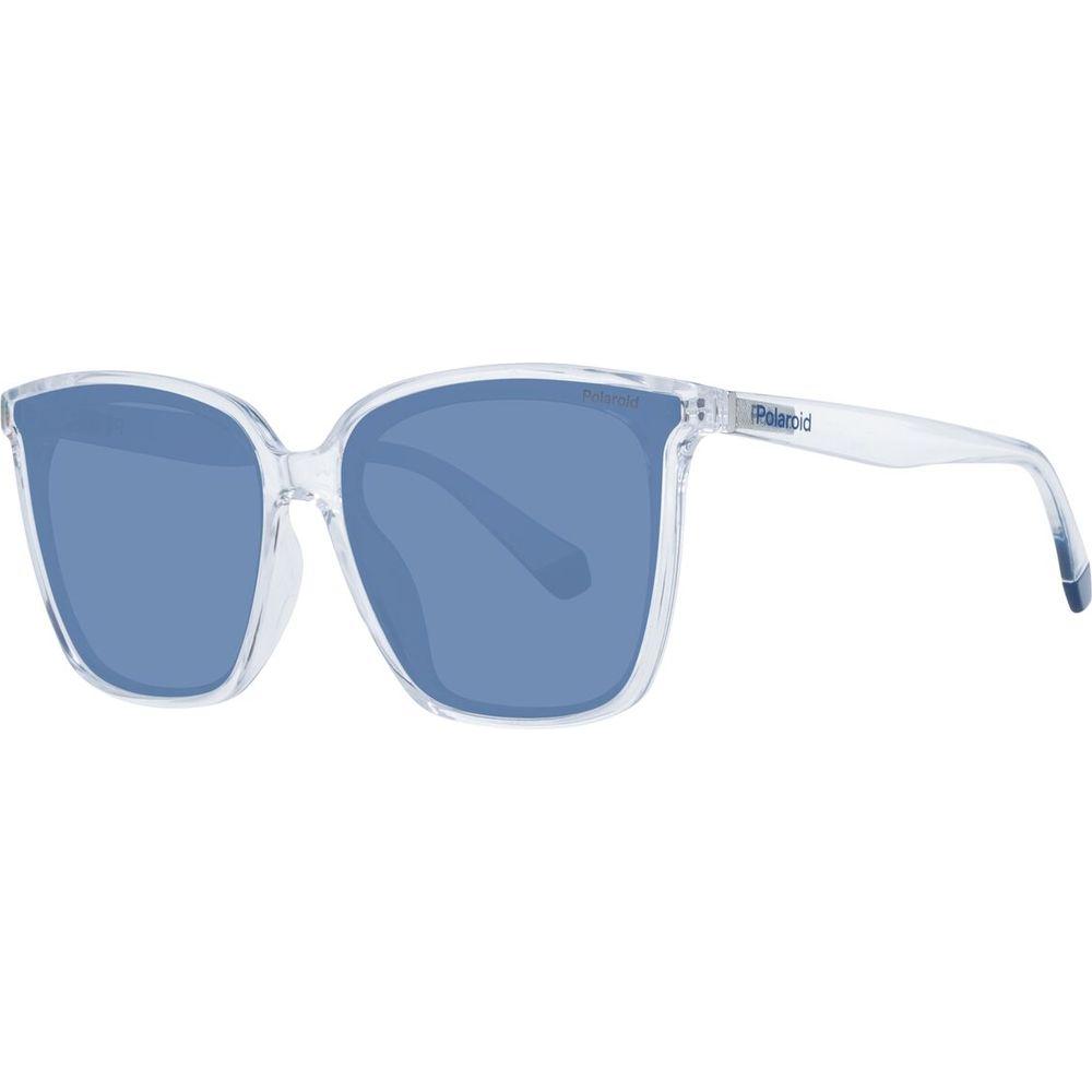 Men's Sunglasses Polaroid Pld S Transparent-0