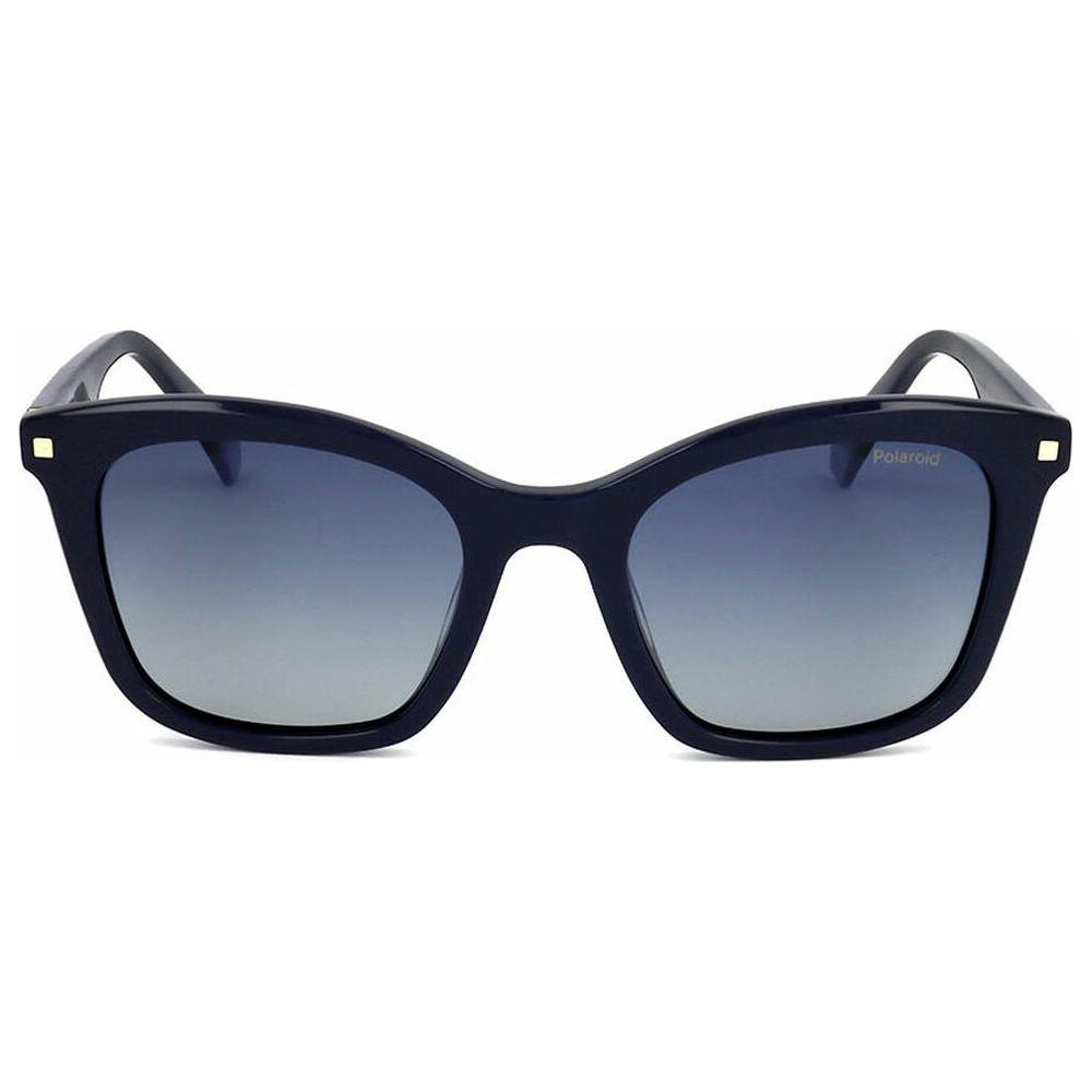 Ladies' Sunglasses Polaroid PLD 4110/S/X Ø 51 mm Blue-0