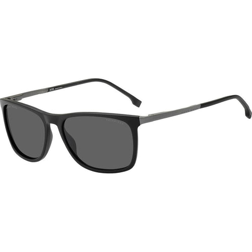Load image into Gallery viewer, Men&#39;s Sunglasses Hugo Boss 1249/S/IT ø 56 mm Black-1
