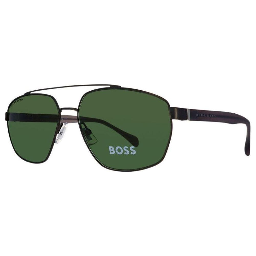 Men's Sunglasses Hugo Boss It Grey-0