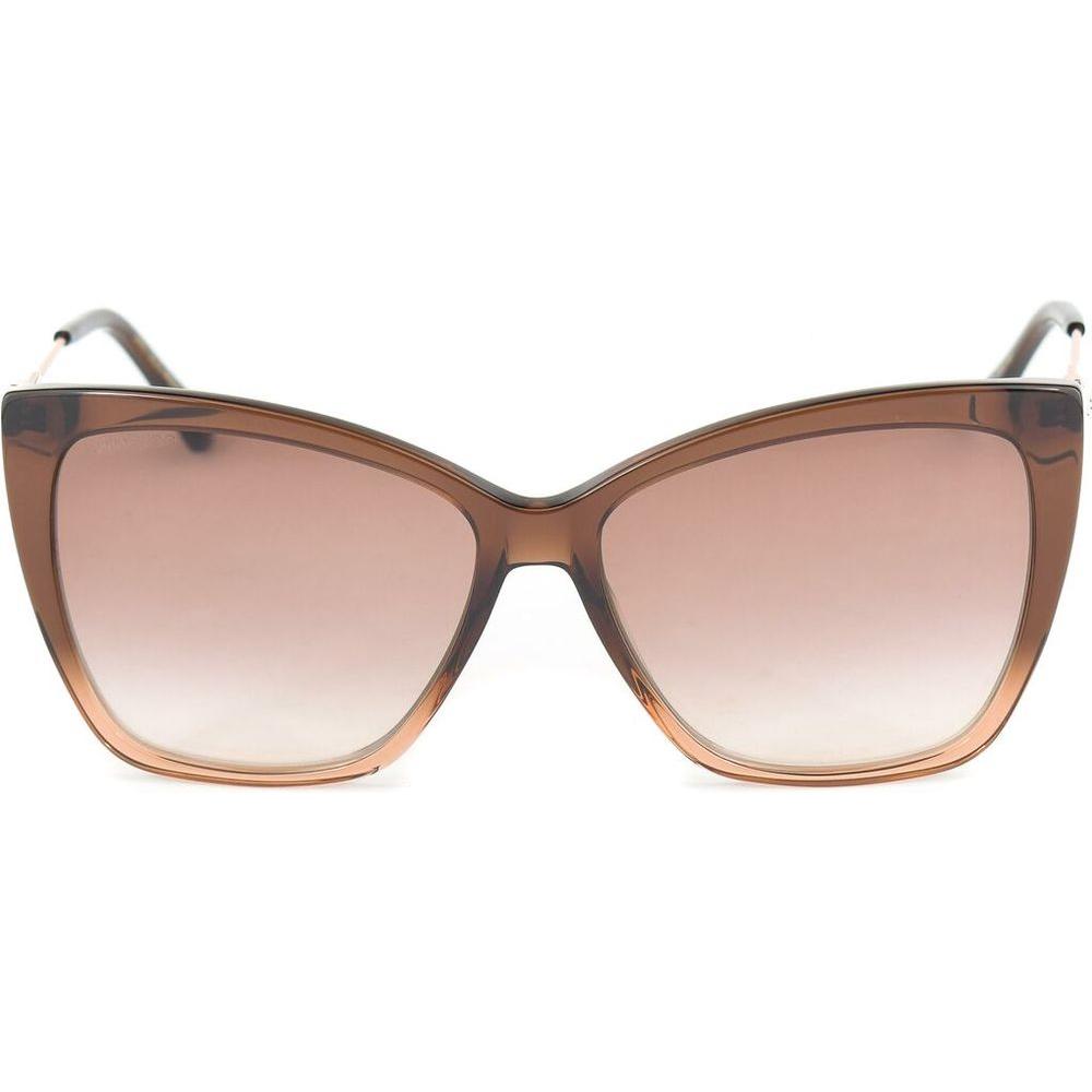 Ladies' Sunglasses Jimmy Choo SEBA-S-OMY ø 58 mm-1