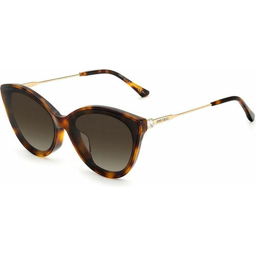 Load image into Gallery viewer, Ladies&#39; Sunglasses Jimmy Choo VIC-F-SK-086 Ø 64 mm-0
