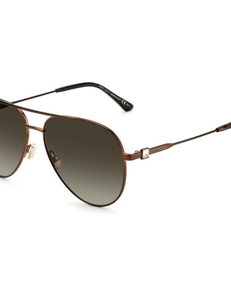 Ladies' Sunglasses Jimmy Choo OLLY-S-J7D ø 60 mm-0