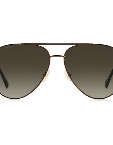 Ladies' Sunglasses Jimmy Choo OLLY-S-J7D ø 60 mm-1