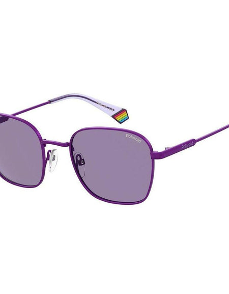 Unisex Sunglasses Polaroid PLD-6170-S-B3V-0