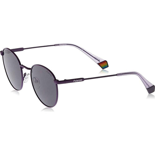 Load image into Gallery viewer, Unisex Sunglasses Polaroid PLD 6171/S Ø 51 mm Violet-3
