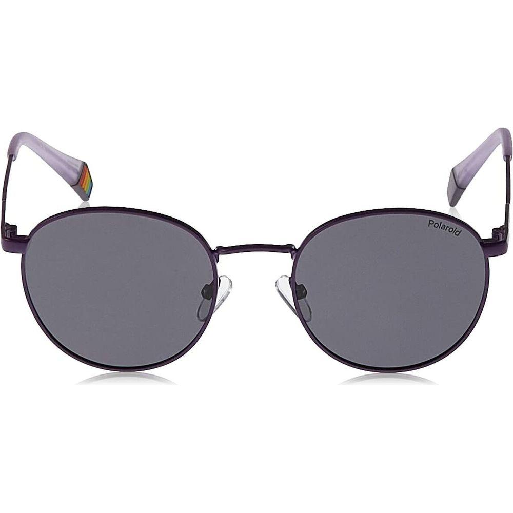 Unisex Sunglasses Polaroid PLD 6171/S Ø 51 mm Violet-2