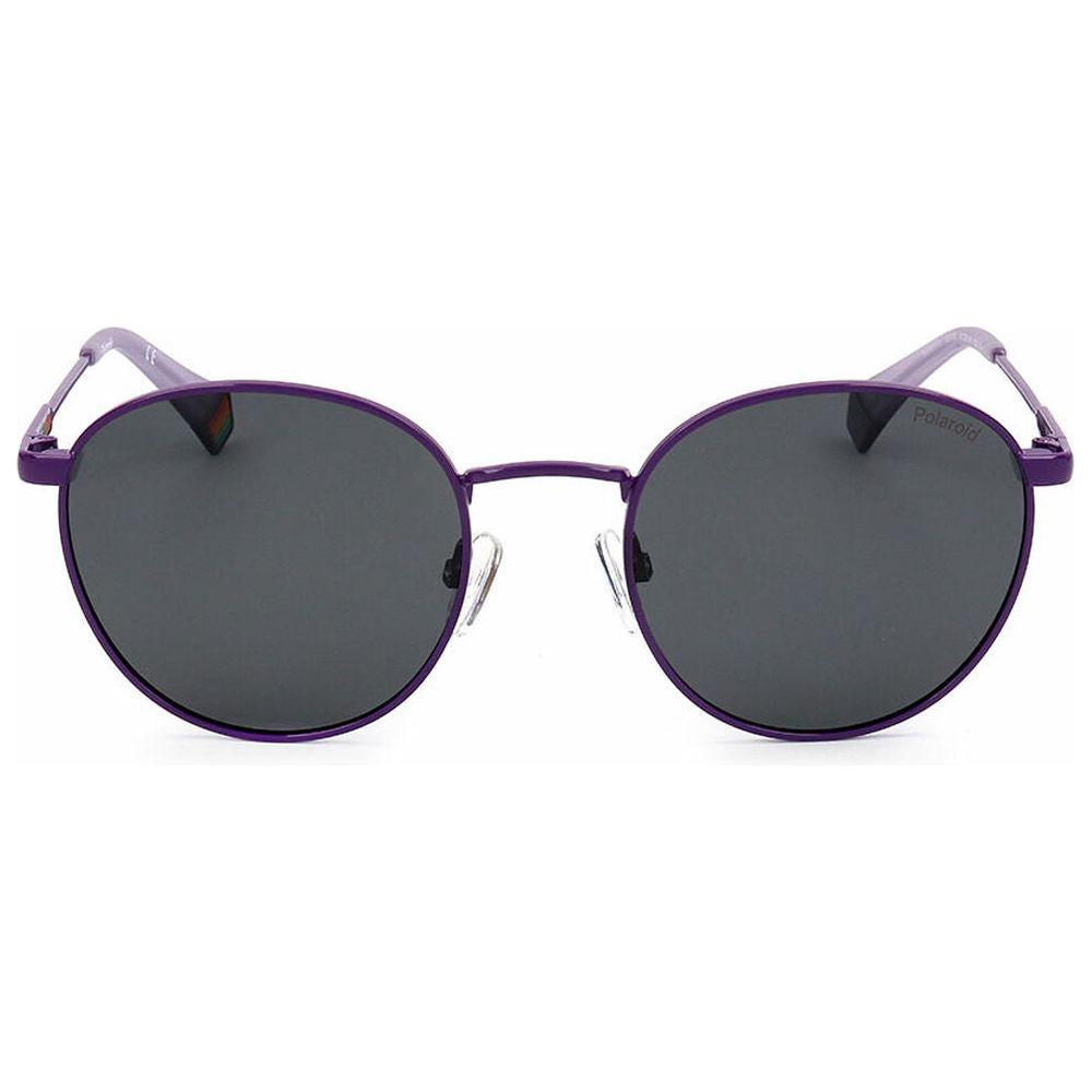 Unisex Sunglasses Polaroid PLD 6171/S Ø 51 mm Violet-0