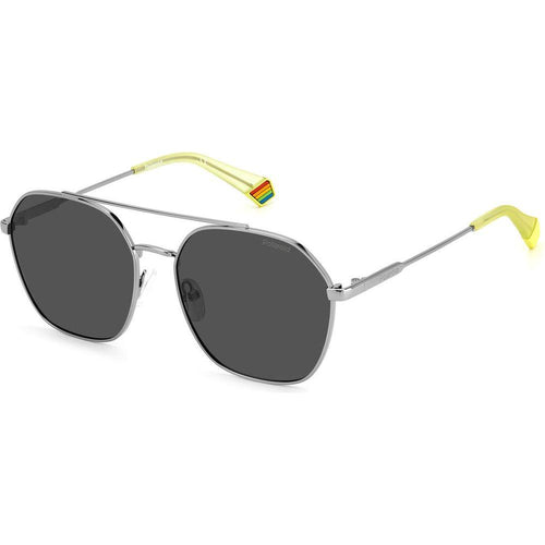 Load image into Gallery viewer, Unisex Sunglasses Polaroid Pld S Silver-0
