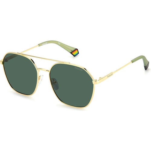 Load image into Gallery viewer, Unisex Sunglasses Polaroid Pld S Golden-0
