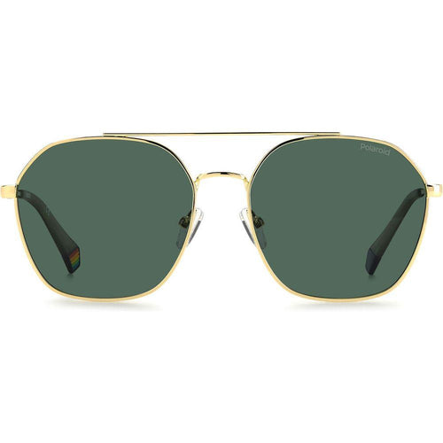 Load image into Gallery viewer, Unisex Sunglasses Polaroid Pld S Golden-2
