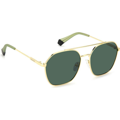 Load image into Gallery viewer, Unisex Sunglasses Polaroid Pld S Golden-1
