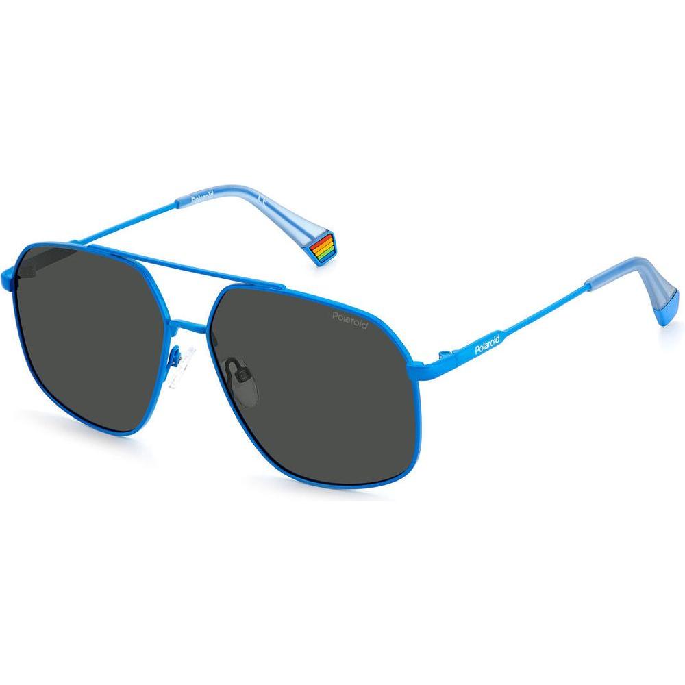 Unisex Sunglasses Polaroid PLD-6173-S-MVU-M9-0