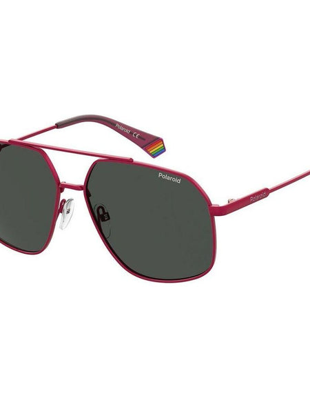 Unisex Sunglasses Polaroid PLD-6173-S-QHO-0