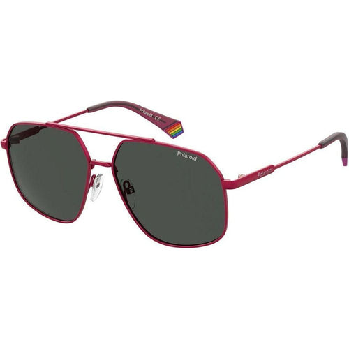 Load image into Gallery viewer, Unisex Sunglasses Polaroid PLD-6173-S-QHO-0
