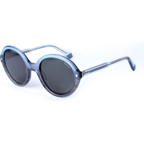 Load image into Gallery viewer, Ladies&#39; Sunglasses Polaroid Pld X Blue-0
