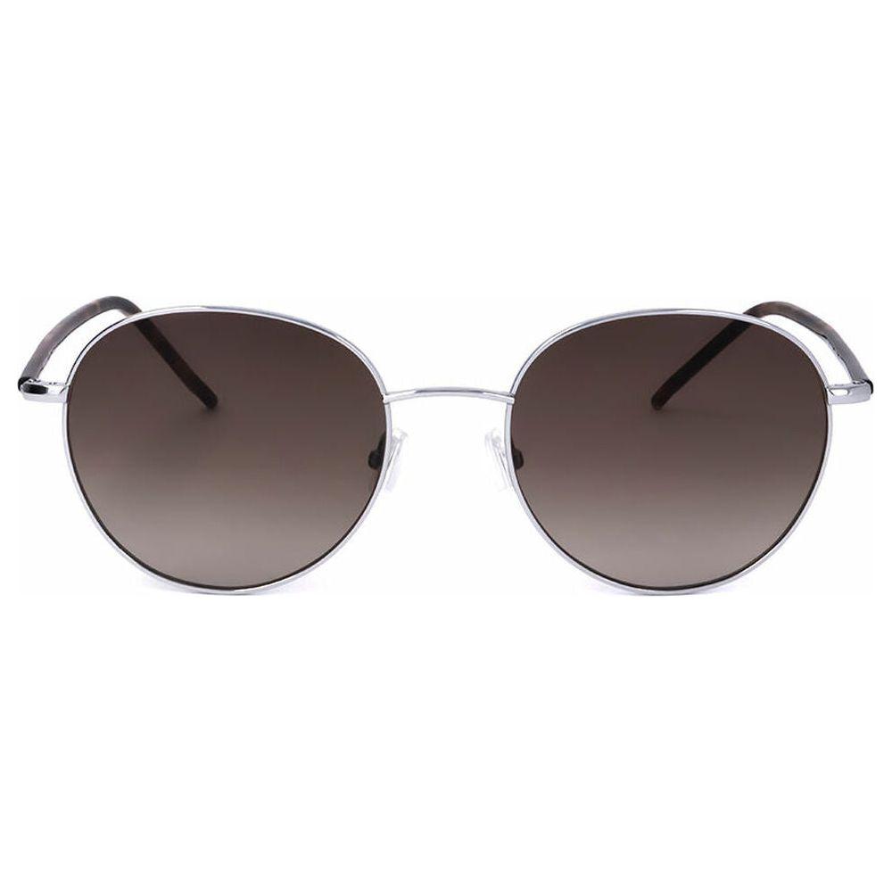 Ladies' Sunglasses Hugo Boss 1167/S  Ø 53 mm Silver Habana-0