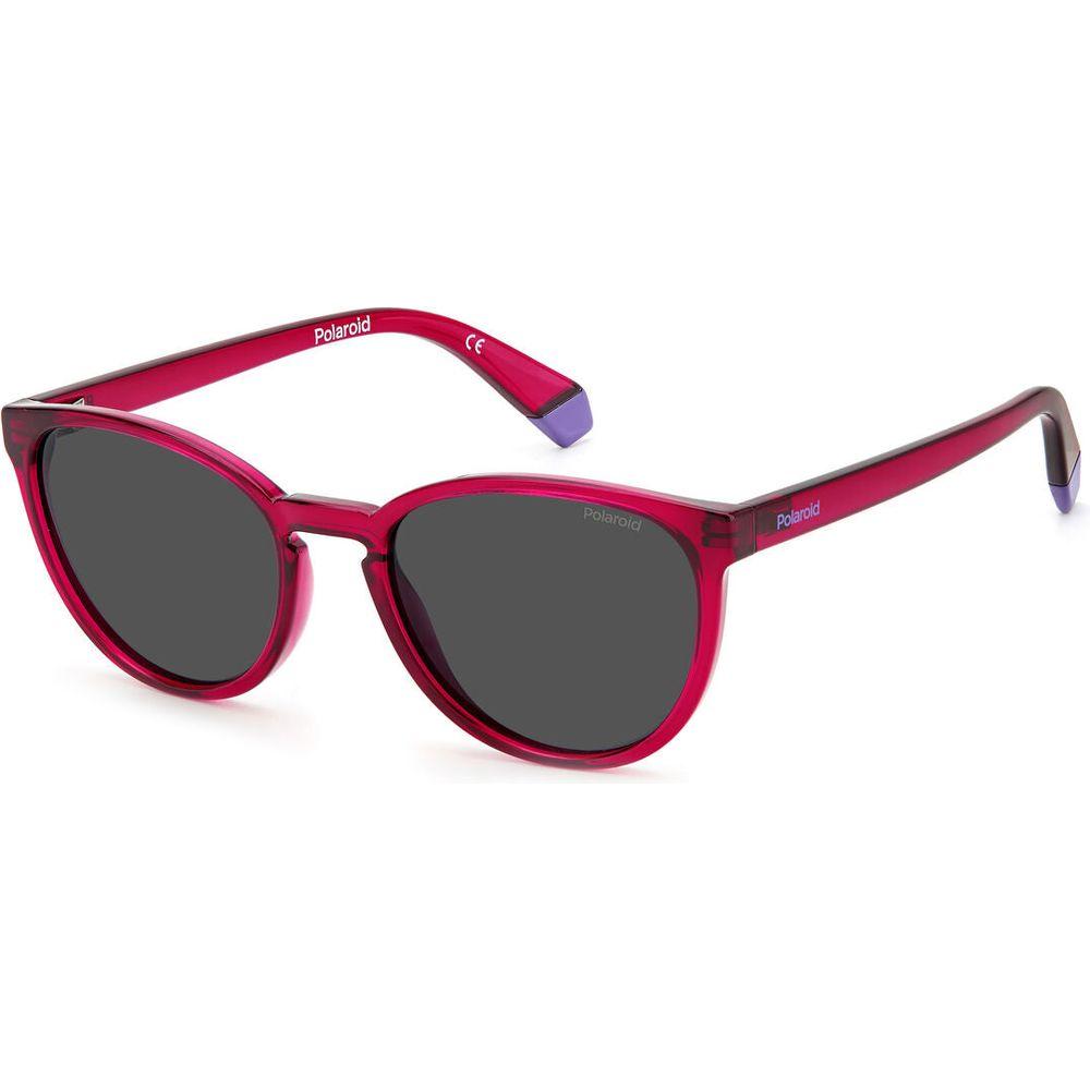 Child Sunglasses Polaroid PLD-8047-S-MU1-M9 Pink-0