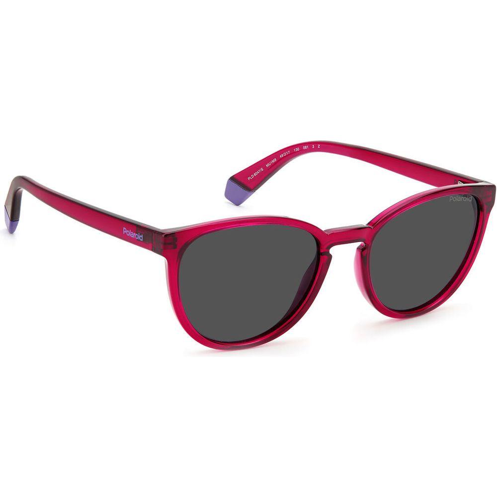 Child Sunglasses Polaroid PLD-8047-S-MU1-M9 Pink-1