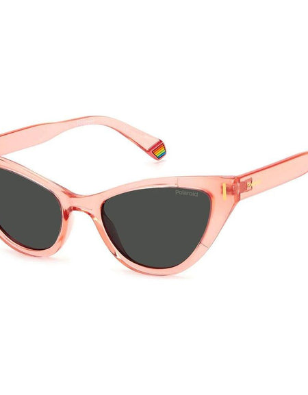 Ladies' Sunglasses Polaroid PLD-6174-S-9R6-M9-0