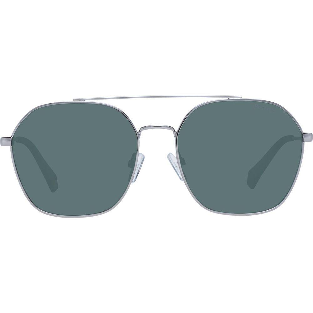 Unisex Sunglasses Polaroid Pld S Silver-2