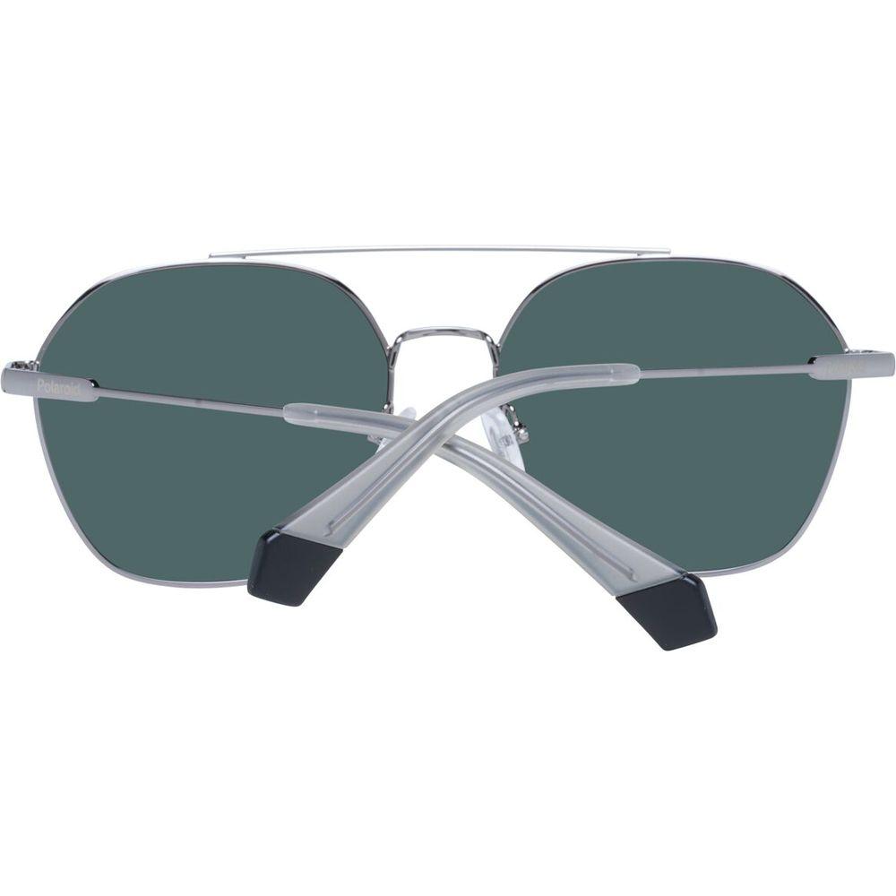 Unisex Sunglasses Polaroid Pld S Silver-1