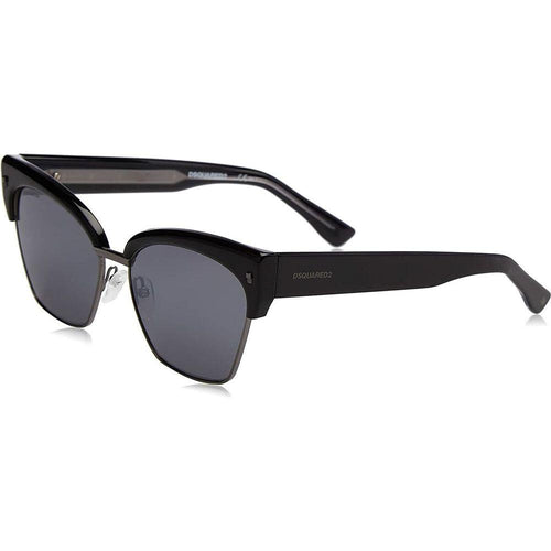 Load image into Gallery viewer, Ladies&#39; Sunglasses Dsquared2 S Black ø 57 mm-0

