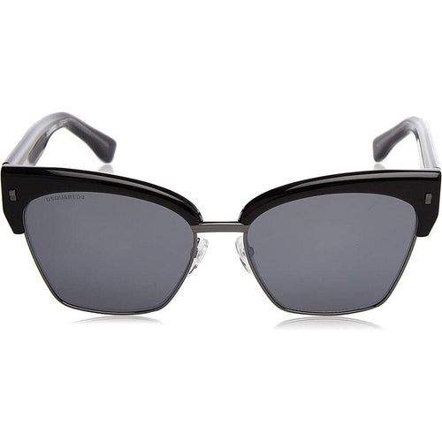 Load image into Gallery viewer, Ladies&#39; Sunglasses Dsquared2 S Black ø 57 mm-3
