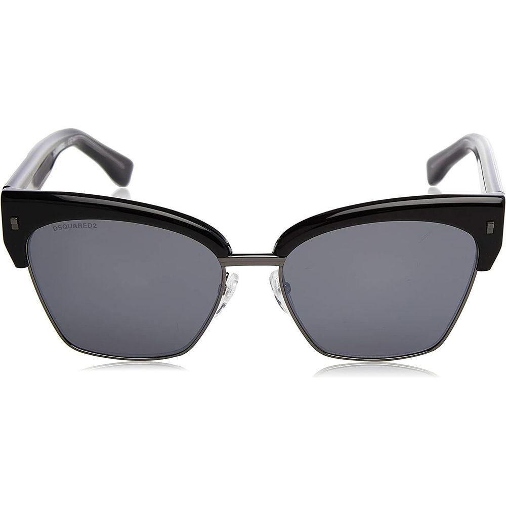 Ladies' Sunglasses Dsquared2 S Black ø 57 mm-3