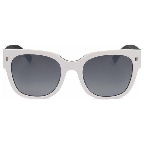 Load image into Gallery viewer, Unisex Sunglasses Dsquared2 ICON 0005/S  ø 58 mm White Black-0
