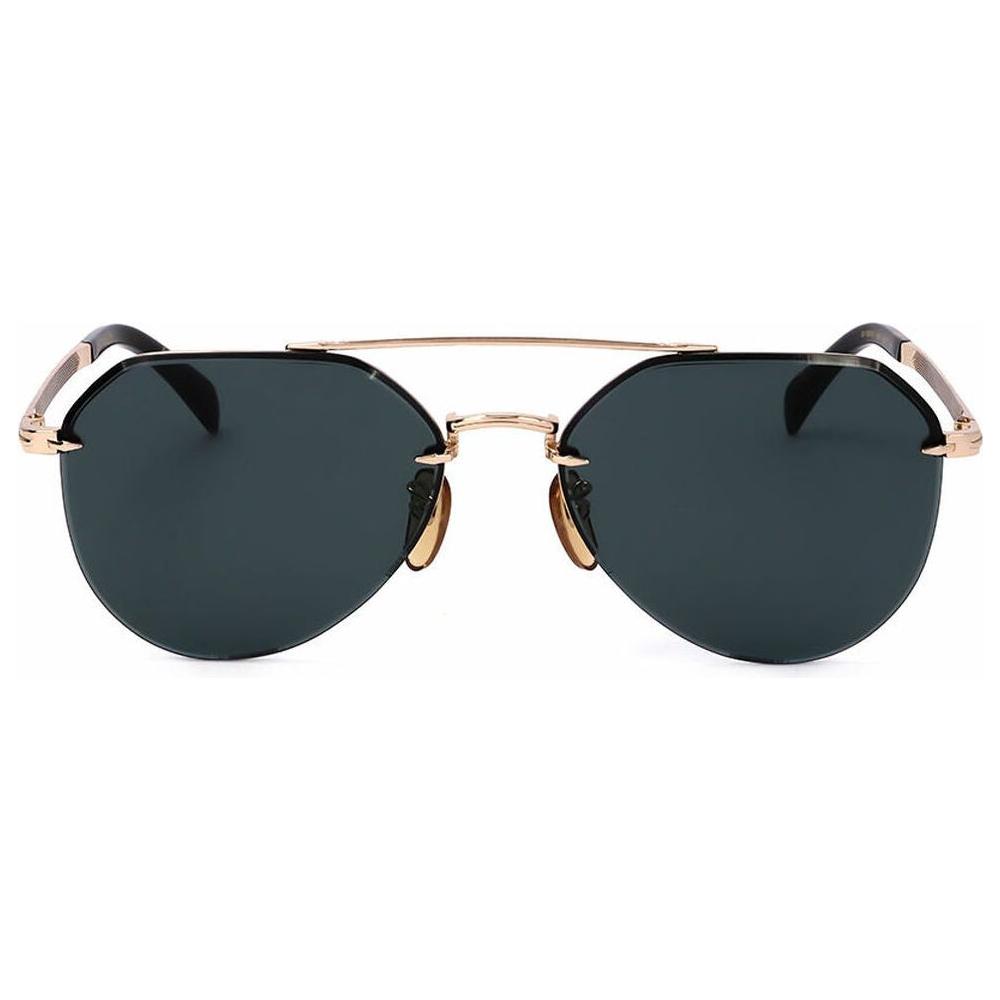 Men's Sunglasses Eyewear by David Beckham 1090/G/S Golden Habana ø 59 mm-0