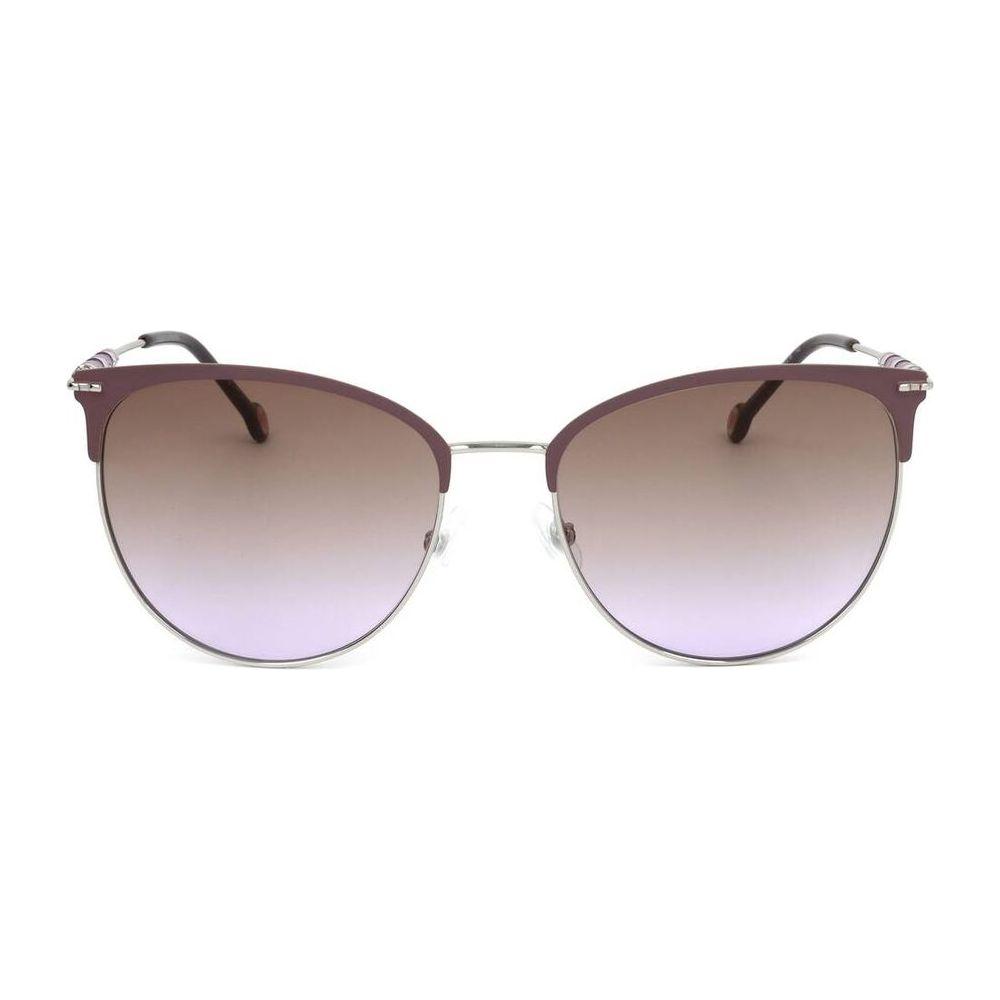 Ladies' Sunglasses Carolina Herrera Ch S Silver Lilac ø 58 mm-0
