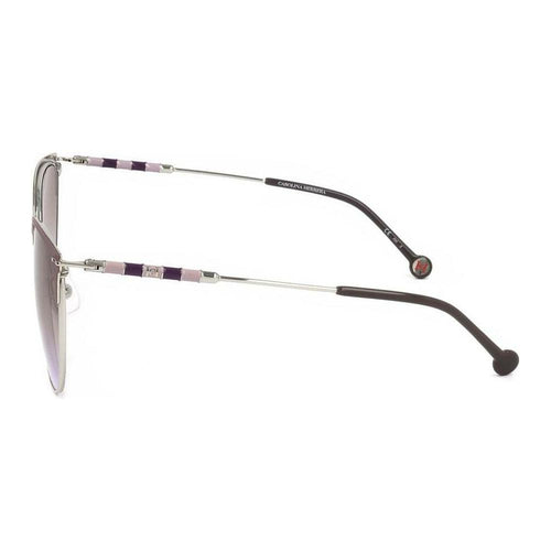 Load image into Gallery viewer, Ladies' Sunglasses Carolina Herrera Ch S Silver Lilac ø 58 mm-1
