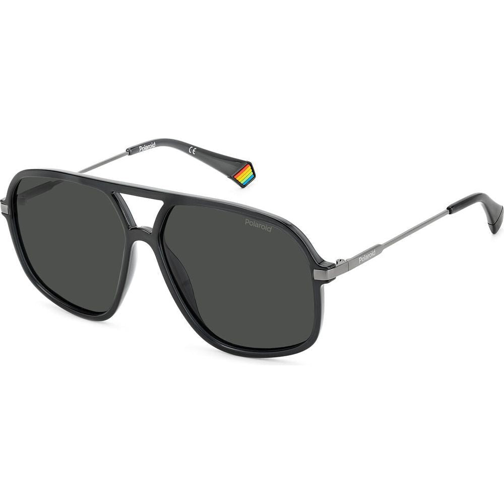 Unisex Sunglasses Polaroid PLD-6182-S-KB7-M9-0