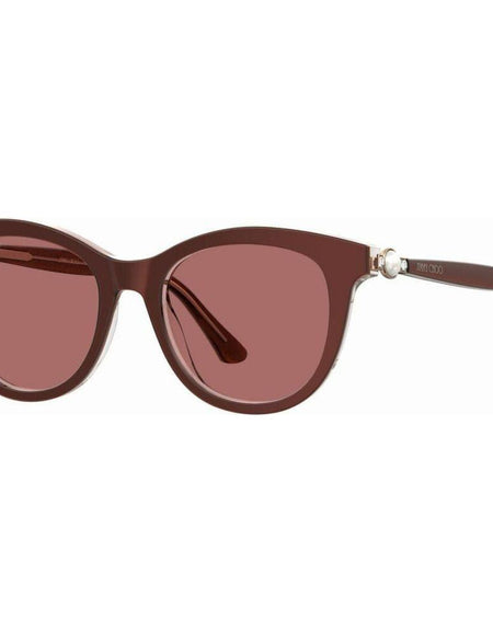 Ladies' Sunglasses Jimmy Choo ANNABETH-S-MWU Ø 51 mm-0
